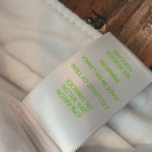 Lilly Pulitzer Darcy Scalloped Knit Shorts - Picture 4 of 8